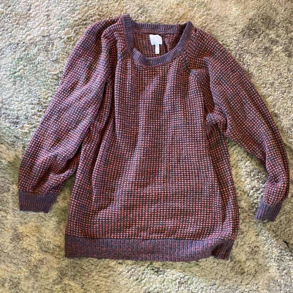 Leith Cut Out Sweater
